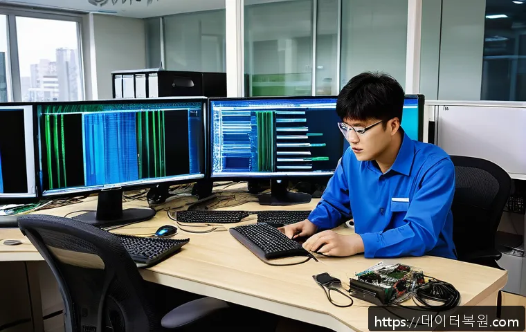 응암동 파일 손상 오류 긴급 복구와 업무 중단 최소화 사례 분석 1