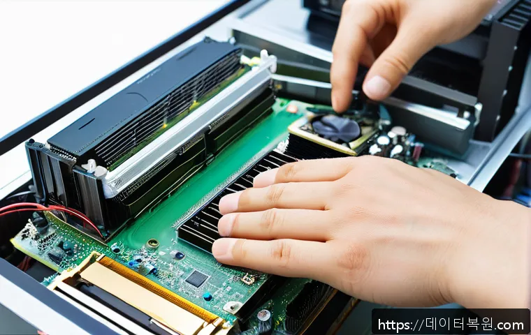 마곡동 VIDEO_DRIVER_INIT_FAILURE 관련 이미지 1