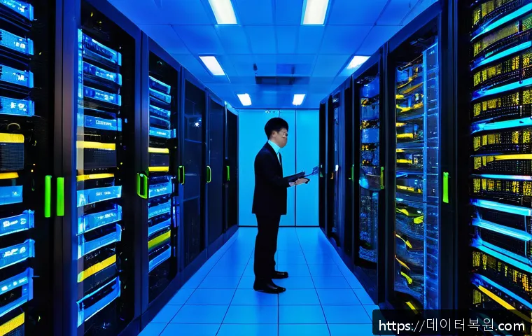 왕십리 전산실 하드웨어 인터럽트 과부하 문제 긴급 복구 사례 및 예방 전략 1