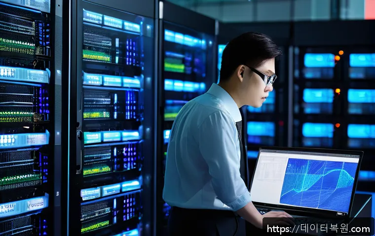 길음동 네트워크 커널 오류 긴급 복구 사례와 신속한 전산실 장애 해결법 1