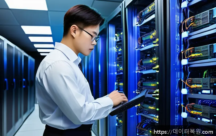 견지동 전산실 오류 해결 노하우와 긴급 장애 복구 사례 분석 1