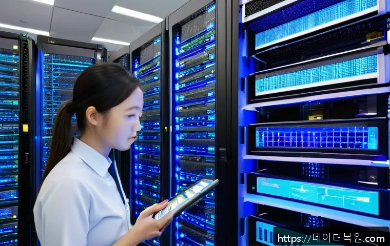 을지로 인근 전산실 커널 스택 오류 긴급 복구 및 예방 노하우 공유 9