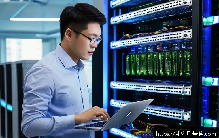 용산구 파일시스템 오류 긴급복구 사례와 업무 연속성 확보 전략 1