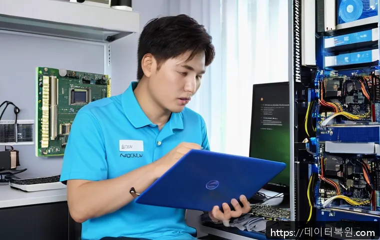 당산동 시스템 메모리 손상 오류 해결 전문업체 서비스 후기와 긴급 복구 사례 1