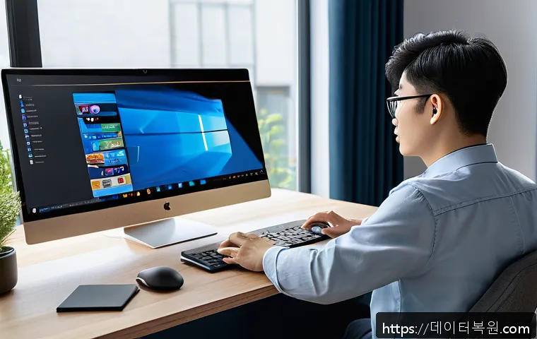 필운동 윈도우11 windows11 재설치 포맷  초기화 관련 이미지 2