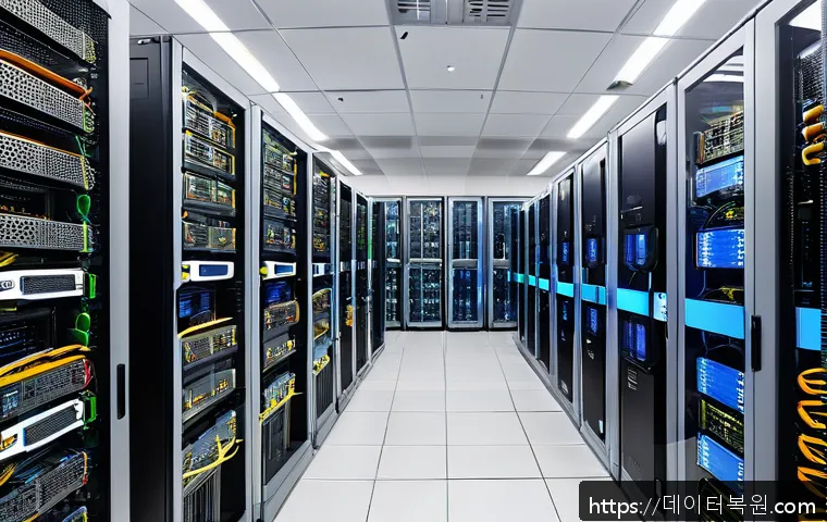 용산구 전산실 USB 드라이버 오류 긴급 복구 및 업무 연속성 확보 사례 1