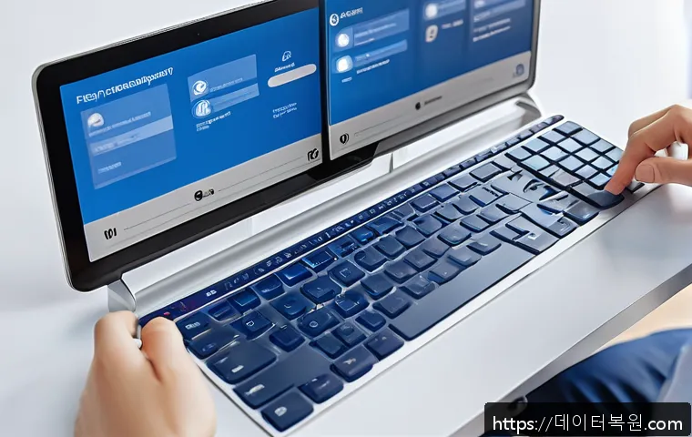 잠실동 f4키 누르라고 할때 관련 이미지 2