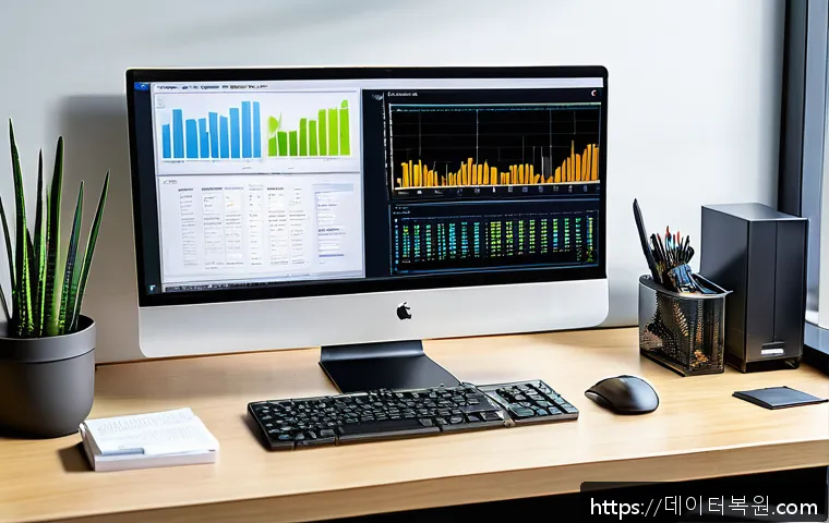 운니동 메모리 과부하 오류 긴급 대응과 사무실 시스템 최적화 사례 1