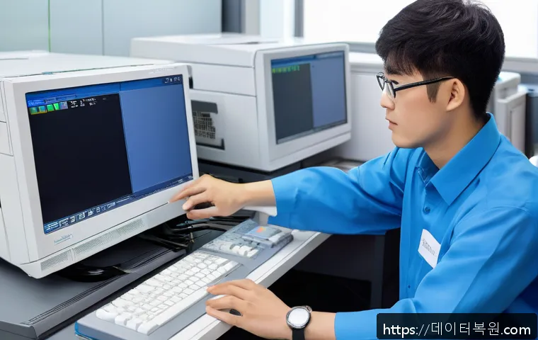 고양시 사무실 디바이스 요청 오류 해결 및 긴급 복구 사례 분석 1