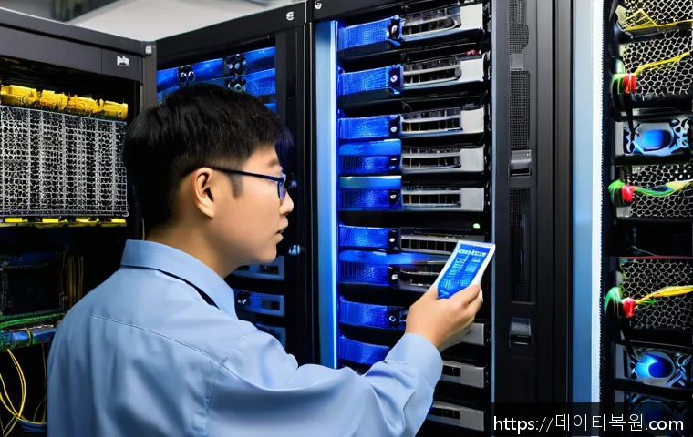 대흥동 서버 디스크 초기화 오류 긴급 복구 사례와 예방 방법 안내 1