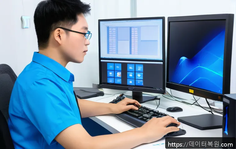 가리봉동 사무실 메모리 관리 오류 긴급 복구 사례와 최적화 전략 안내 1