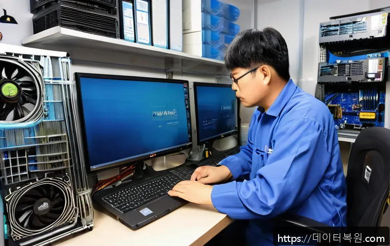 명동 인근 시스템 종료 오류 긴급복구 사례와 해결 노하우 1