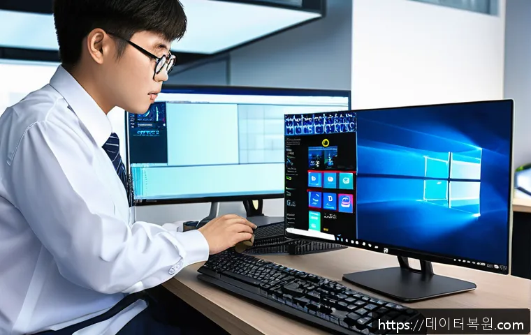 화동 사무실 PC 메모리 업그레이드 및 교체 서비스 경험담과 문제 해결 노하우 1