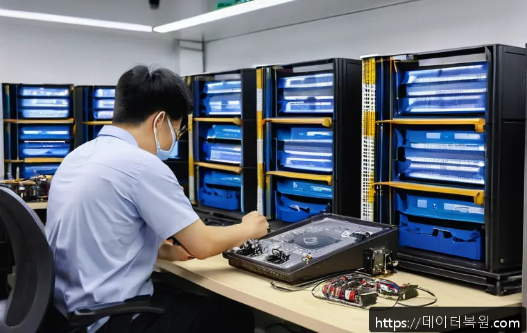 별양동 NMI_HARDWARE_FAILURE 관련 이미지 1