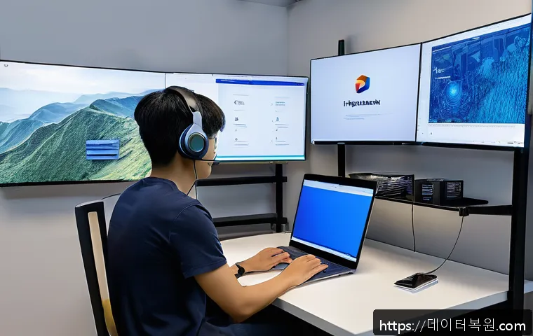 원흥동 네트워크구축 설정 및 세팅오류해결 관련 이미지 2