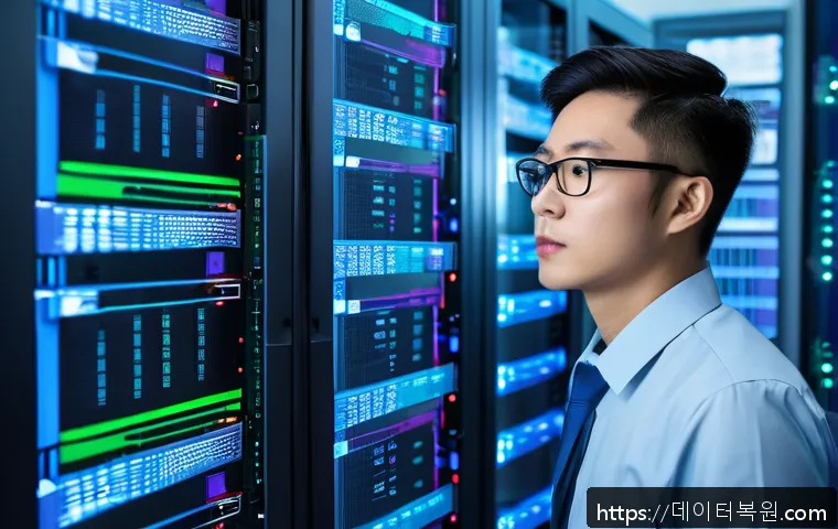 태전동 파일 오류 긴급 해결 사례와 전산실 장애 복구 노하우 1