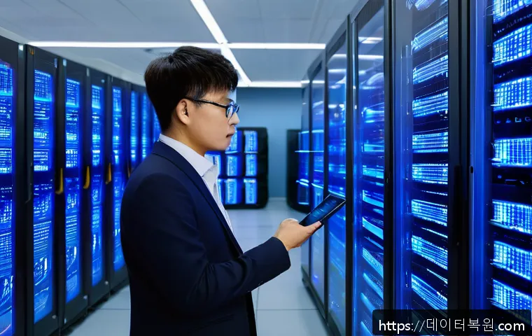 봉익동 파일 누락 문제 긴급 대응 사례와 전산실 장애 신속 복구 노하우 1