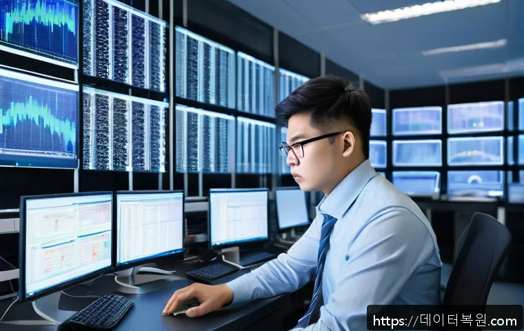 대방동 사무실 시스템 오류 페이지 문제 신속 복구 후기와 해결 노하우 1