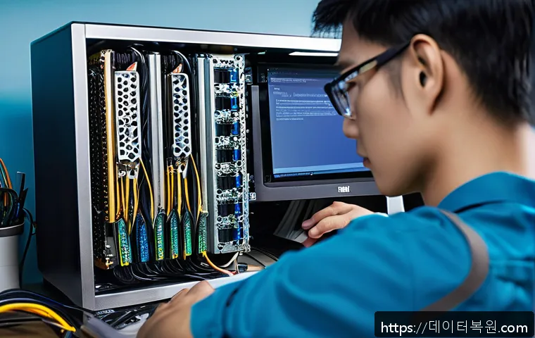 답십리동 PC 부팅 오류 긴급 복구 사례와 재부팅 문제 해결 노하우 5