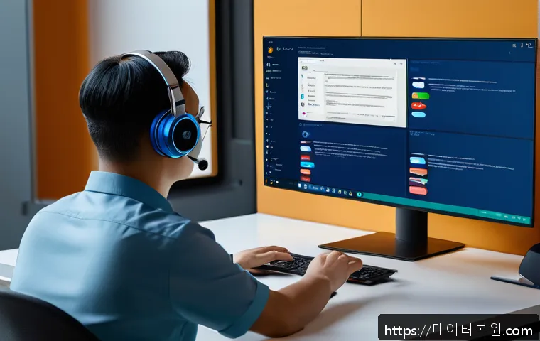 본동 윈도우11 windows11 재설치 포맷  초기화 관련 이미지 2