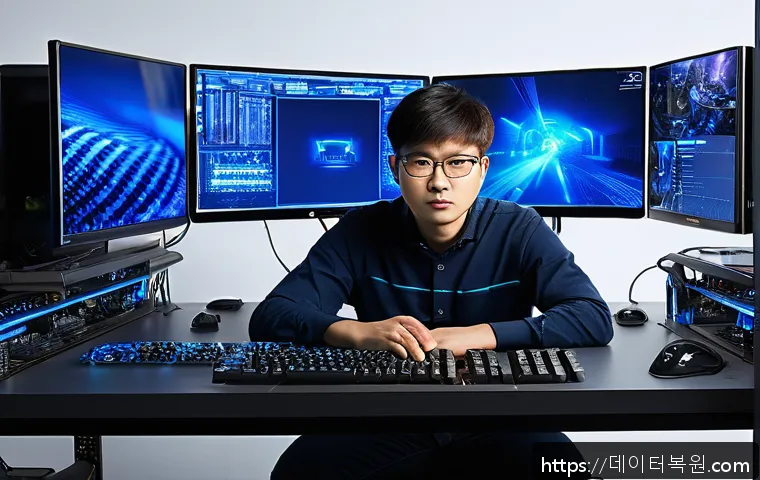 마포구 신공덕동 그래픽 드라이버 오류 긴급 복구와 블루스크린 문제 해결 후기 1