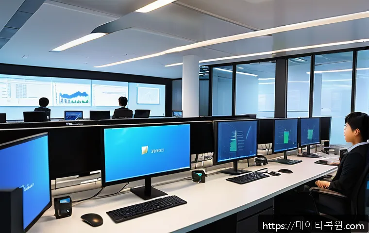 백석동 사무실용 맞춤형 해놀로지 구축과 안정적인 데이터 관리 솔루션 후기 1
