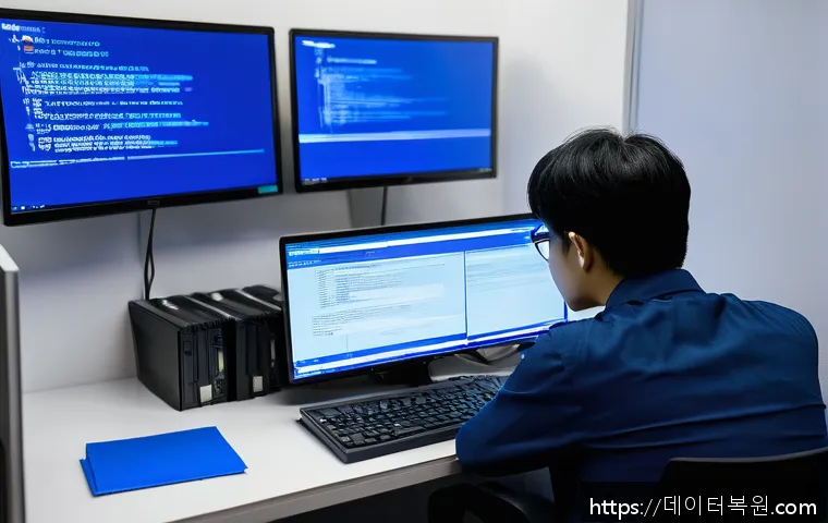 역동 STATUS_KERNEL_DATA_CORRUPTION 관련 이미지 1