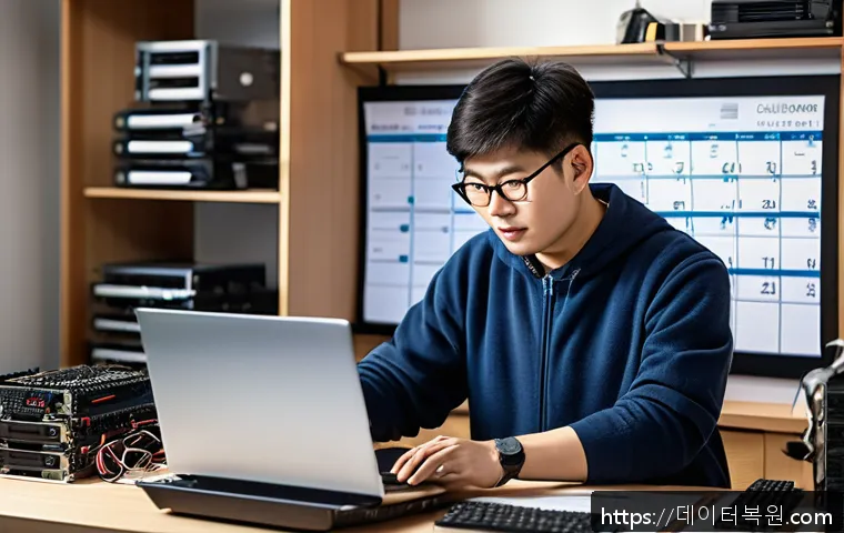 삼동 인근 긴급 방문 노트북 수리 전문점 이용 후기와 신속 대응 사례 1