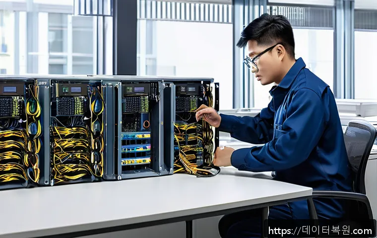 원당동 사무실 컴퓨터 전원장치 교체 및 조립 서비스 실제 후기와 신속 문제 해결 사례 9