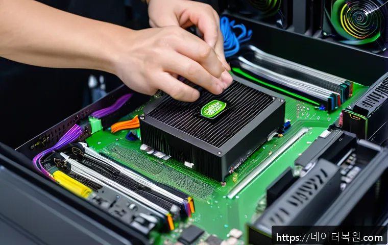 은평구 최신 그래픽카드 교체부터 조립까지 완벽 지원 사례와 노하우 공개 1
