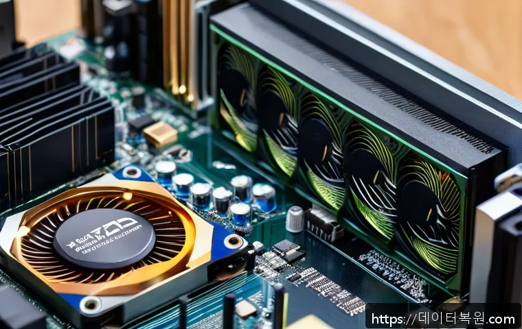 은평구 그래픽카드조립 및 교체수리 관련 이미지 2