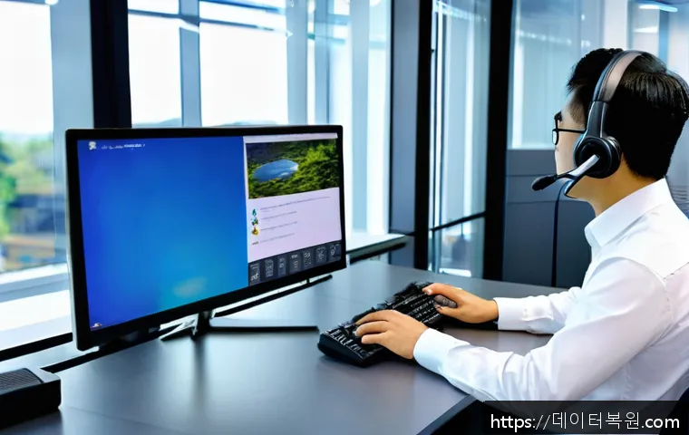 용강동 윈도우8 windows8 재설치 포맷  초기화 관련 이미지 2