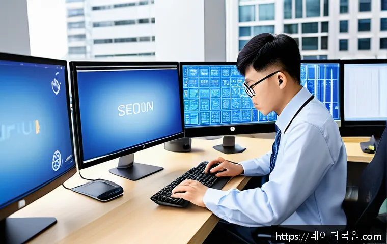 성현동 USB 드라이버 오류 긴급 대응과 전산실 블루스크린 문제 해결 사례 5