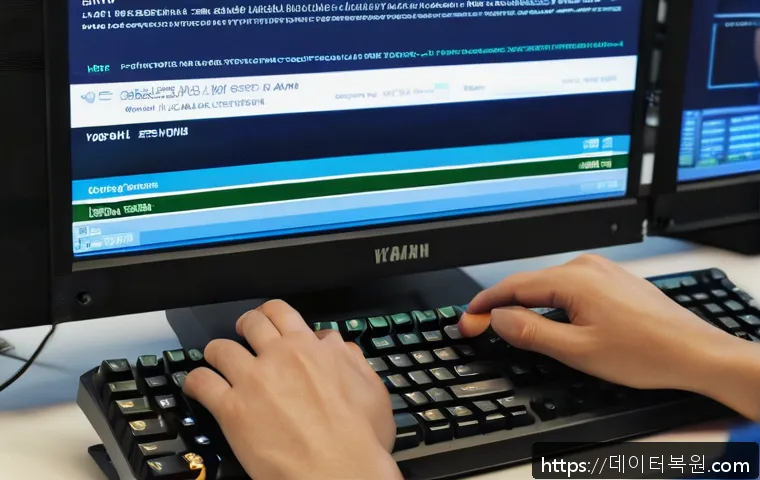 대림동 STATUS_KERNEL_BOOT_FAILURE 관련 이미지 1