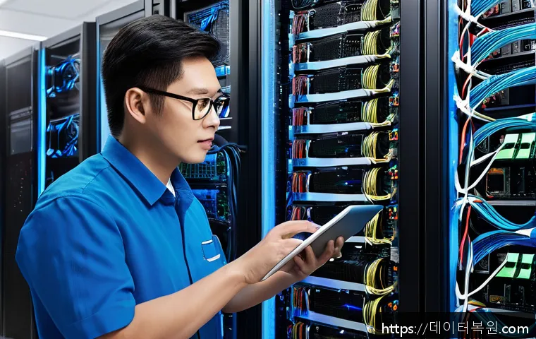 미성동 인근 서버 긴급 방문수리 후기와 신속한 장애 복구 노하우 1