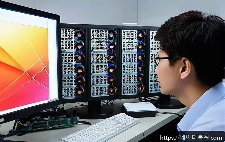 마두동 컴퓨터 메모리 과부하 문제 긴급 복구 사례와 해결 노하우 1