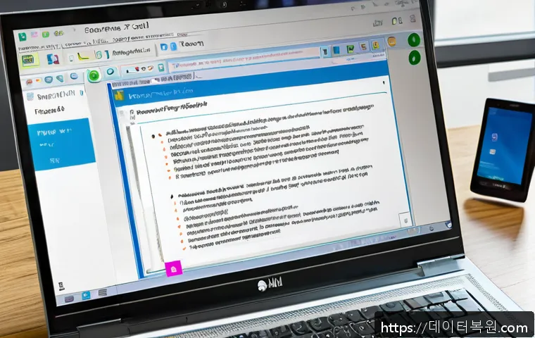 삼동 윈도우8 windows8 재설치 포맷  초기화 관련 이미지 2