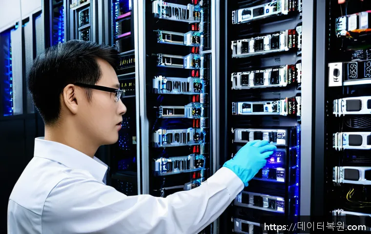 난향동 컴퓨터 메모리 오류 긴급 복구 사례와 전산실 안정화 노하우 5