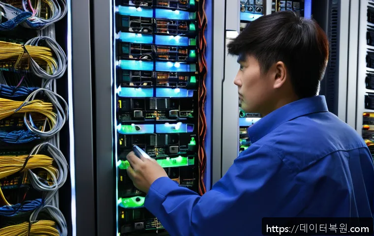 온수동 전산실 HAL 초기화 오류 긴급 복구 사례와 해결 노하우 1