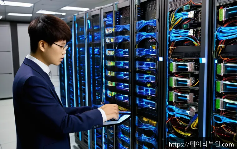 목현동 메모리 접근 권한 오류 해결 및 전산실 긴급 복구 사례 분석 1