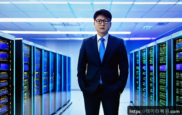 중곡동 사무실 서버 자원 부족 문제 긴급 대응 및 복구 사례 분석 1