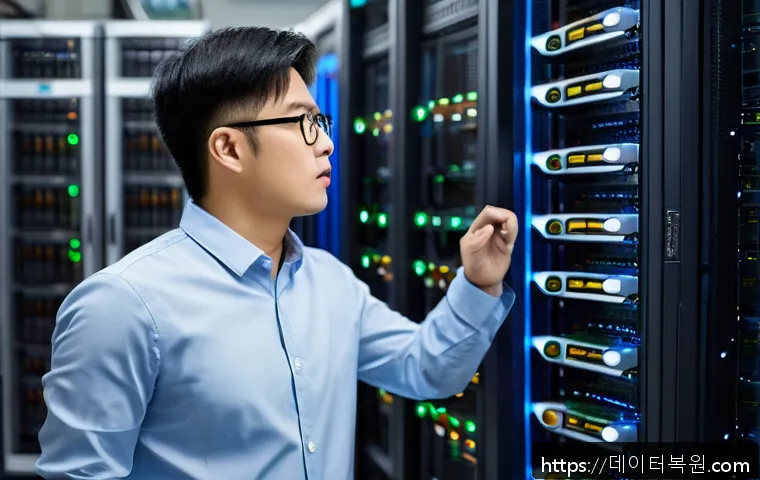 막계동 커널 설정 오류 긴급 복구 사례와 전산실 안정화 작업 후기 1