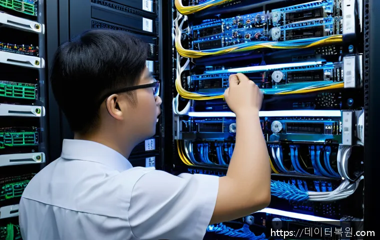 회덕동 사무실 서버 커널 장치 오류 긴급 대응 및 복구 사례 분석 1