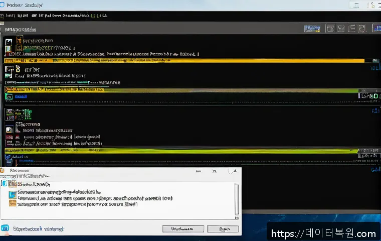 회덕동 STATUS_KERNEL_DEVICE_ERROR 관련 이미지 1