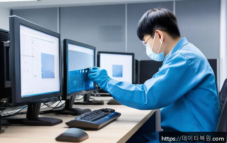 방배동 사무실 PC 메모리 오류 긴급 진단과 POOL_HEADER_CORRUPTION 문제 해결 사례 5