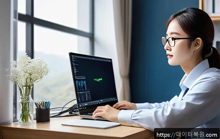 대화동 컴퓨터 페이지파일 누락 문제 긴급 점검과 복구 사례 1