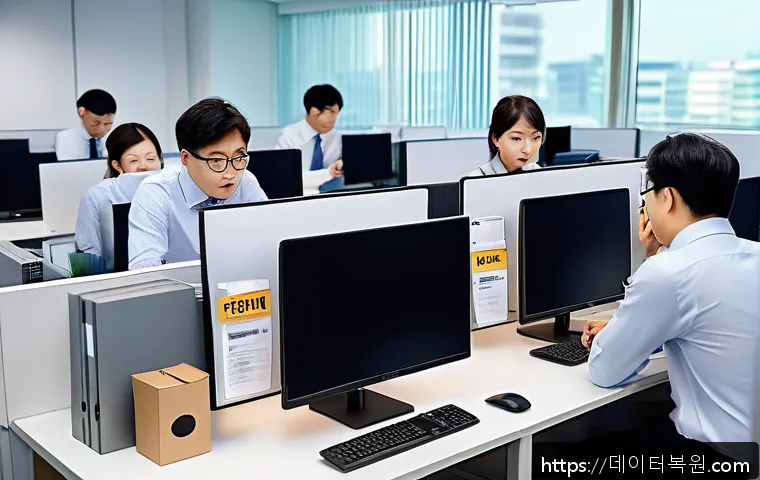 퇴촌면 사무실 세션 만료 문제 신속 대응과 예방 전략 성공 사례 1