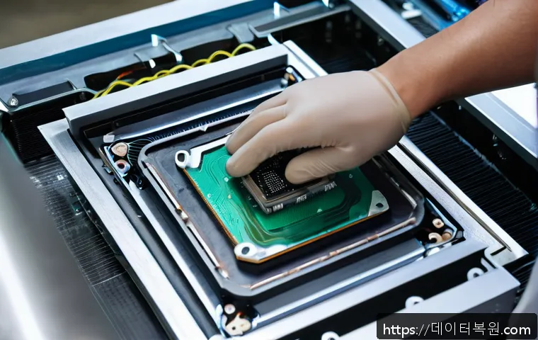 역삼동 CPU 분해 및 오버클럭 전문 서비스 이용 후기와 안정화 팁 1