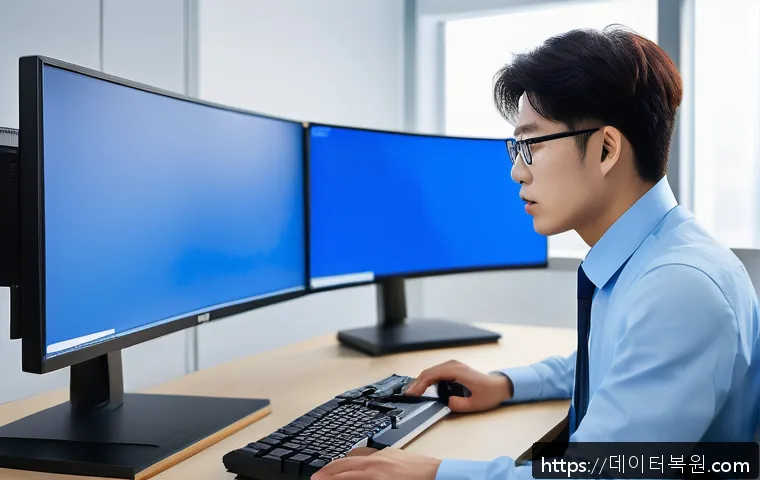 북가좌동 업무용 PC 종료 시 메모리 뷰 오류 신속 대응과 해결 사례 1