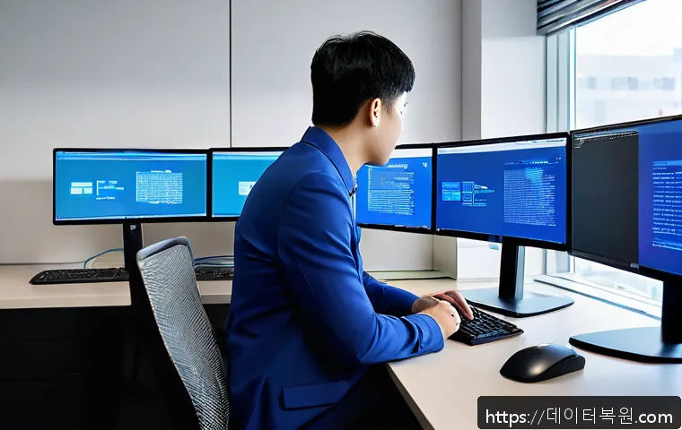 연지동 그래픽 드라이버 오류 긴급 복구 사례와 사무실 PC 안정화 방법 1